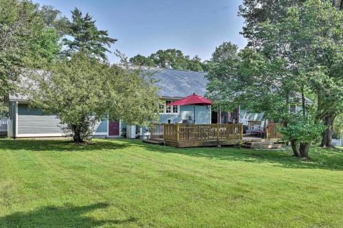 752 Hill Rd, Keene NH  03431-2137 exterior