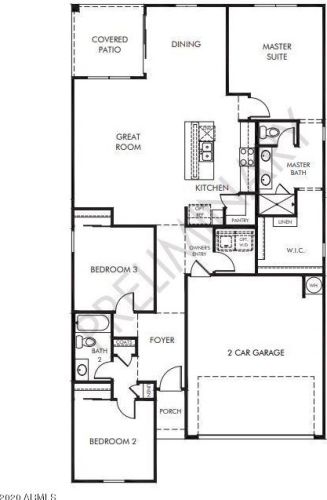20102 Wilford Ave, Maricopa, AZ 85138