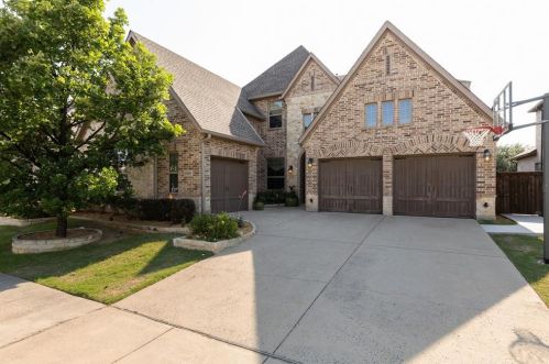 6395 Eden Valley Dr, Frisco, TX 75034-1131