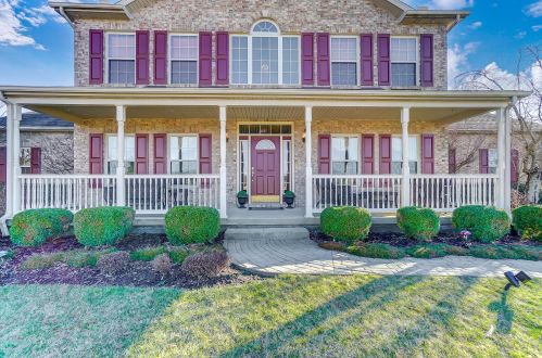 7461 Whitridge Rd, Selma, OH 45368-8791