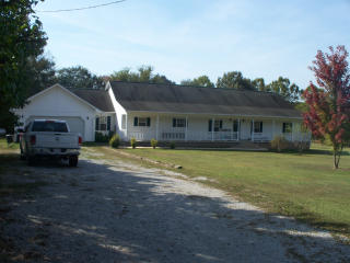4017 Country Club Rd, Pocahontas AR  72455-8846 exterior