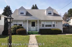 945 James Ave, Scranton PA  18510-1510 exterior