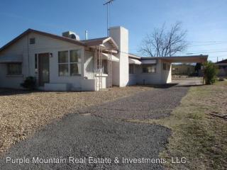 1289 Espina St, Las Cruces NM  88001-3724 exterior