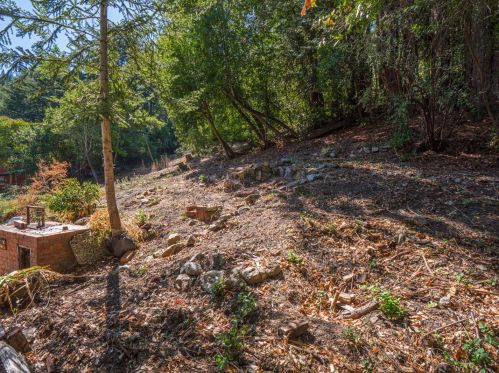 949 Lakeside Dr, Lompico CA  95018-9546 exterior