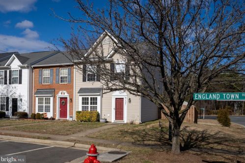 4201 Englandtown Rd, Fredericksburg VA  22408-9248 exterior