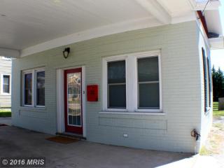 1422 William St, Fredericksburg VA  22401-5424 exterior