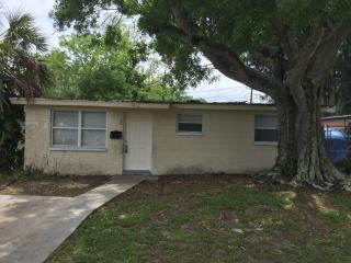 4413 13th Ave, Saint Petersburg FL  33711-5203 exterior