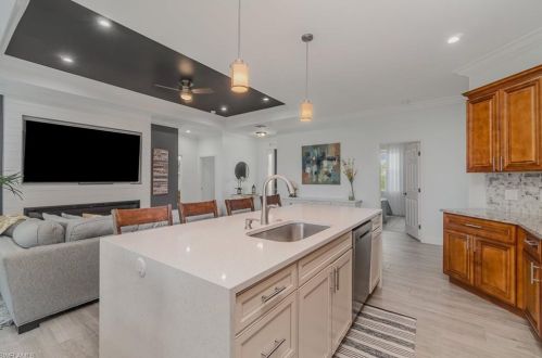 5029 Bristo St, Lehigh Acres FL 33971-6576 exterior