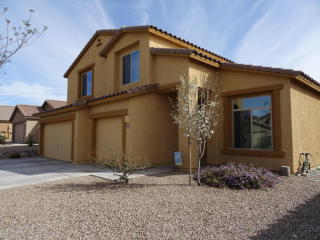 11527 Bannerstone St, Marana, AZ 85658-4604