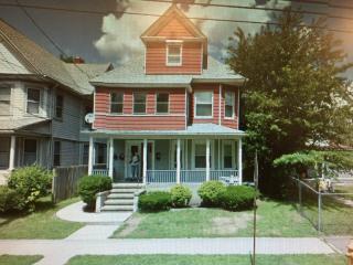 540 Laurel Ave, Bridgeport CT  06605-1412 exterior