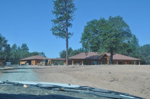 20358 Mccourtney Rd, Grass Valley CA  95949-7683 exterior