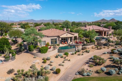 9581 Monument Dr, Scottsdale AZ 85262-4680 exterior