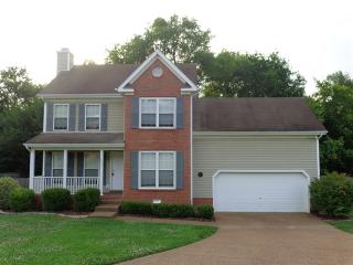 1835 Oreilly Cir, Spring Hill TN  37174-9509 exterior