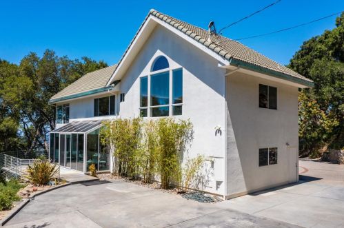 16260 Mireval Rd, Los Gatos CA  95030-7555 exterior