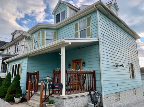 722 Arch St, South Connellsville, PA 15425-4425