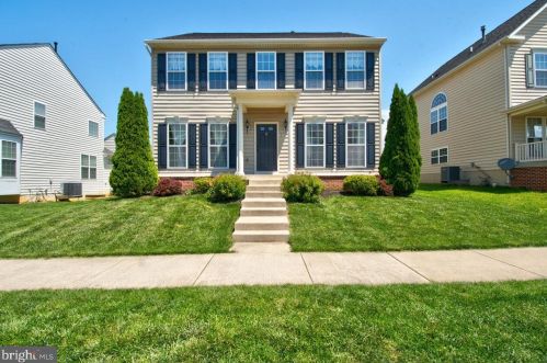 20 Union Ridge Dr, Charles Town WV  25414-4928 exterior