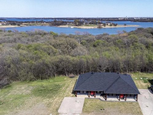 3606 Kayewood Dr, Oak Point TX  75068-3814 exterior