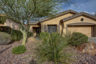 41503 Chase Oaks Way, Phoenix AZ  85086-1184 exterior