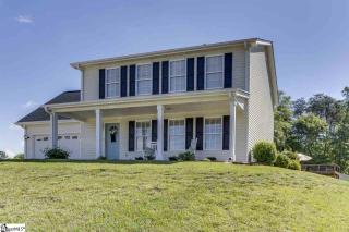 207 Bitternut Ln, Taylors SC  29687-5866 exterior