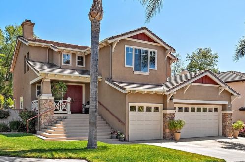 28 Woodsong, Trabuco Canyon, CA 92688-5504