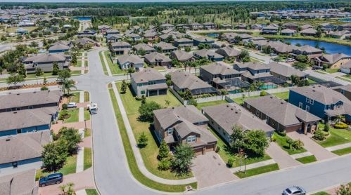 1606 Feather Grass Loop, Lutz FL  33558-2804 exterior