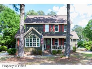 3444 Mcchoen Dr, Fayetteville NC  28311-2548 exterior