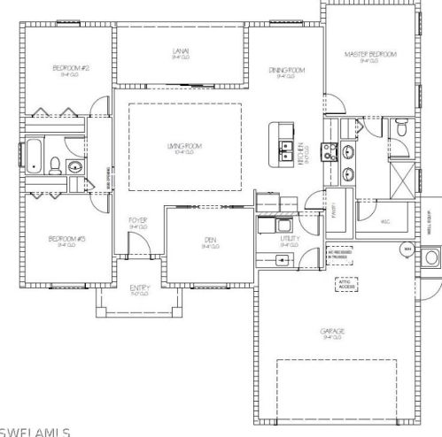 3929 28th Ave, Naples, FL 34117
