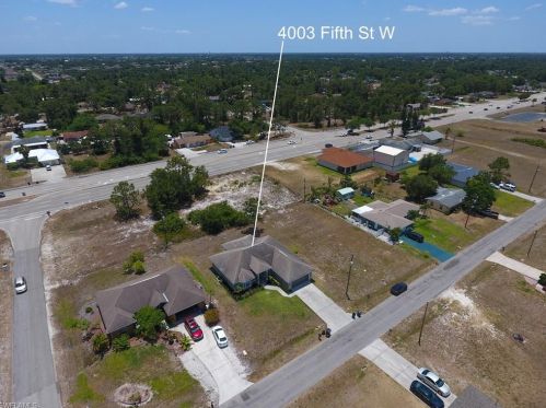 4003 5th St, Lehigh Acres FL  33976-2237 exterior