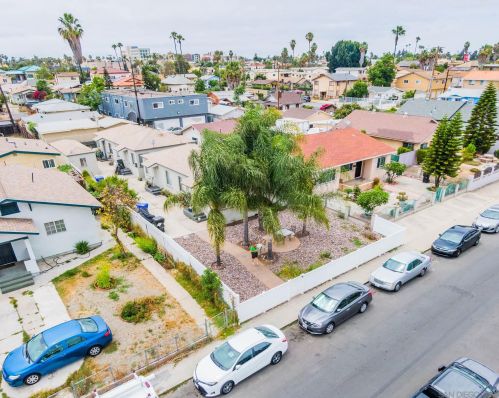 3764 Menlo Ave, San Diego CA 92105-1814 exterior