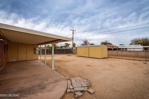 4941 Andrew St, Tucson AZ 85711-6431 exterior