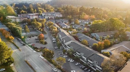 203 Boardwalk Ave, San Bruno CA  94066-2218 exterior