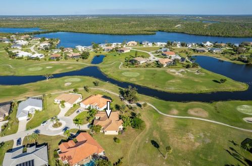 13 Seaward Cir, Placida, FL 33946-2331