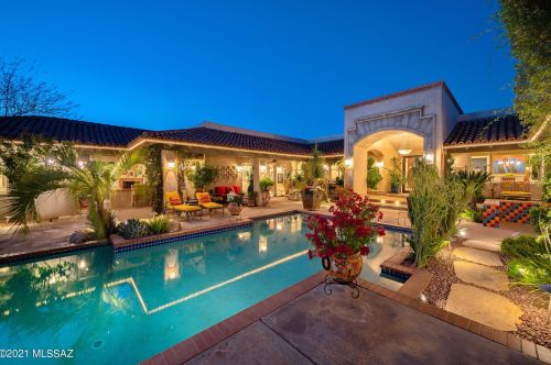 3198 Corte De Andalucia, Tucson, AZ 85718-6079