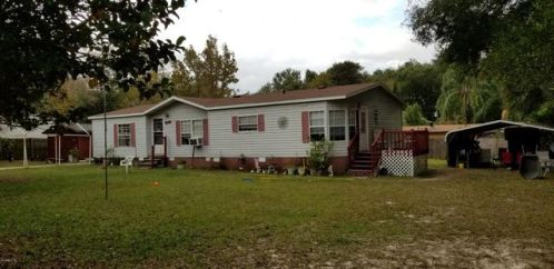 10841 130 Ln, Ocklawaha FL  32179-4983 exterior