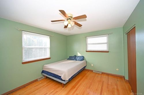 2347 Johnsville Brookville Rd, Brookville OH  45309-9797 exterior