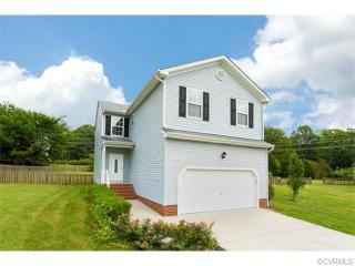 8054 Hancock Farm Ln, Chesterfield VA  23832-2555 exterior