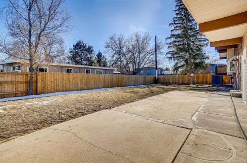 6336 64 Ave, Arvada CO 80003-4402 exterior
