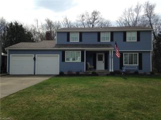 944 Smokerise Dr, Medina OH  44256-2756 exterior