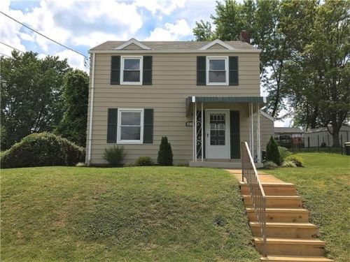 1016 Pleasant Ave, Mckeesport, PA 15133-3942