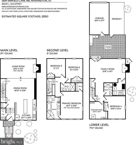 3641 Winfield Ln, Washington, DC 20007-2385