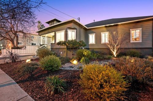 1438 Martin Ave, San Jose CA  95126-2515 exterior
