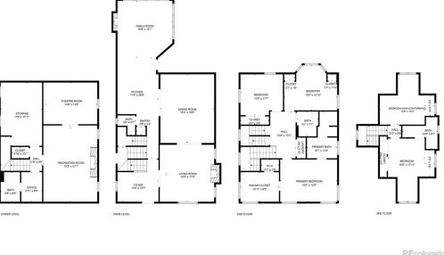 638 Franklin St, Denver CO  80209-4503 exterior