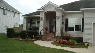 2155 Chesterfield Loop, Chesapeake VA  23323-6663 exterior