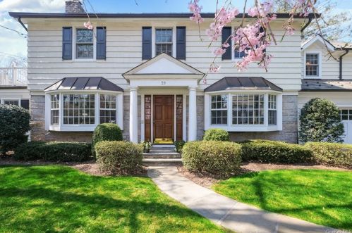 29 Brite Ave, Scarsdale NY  10583-2338 exterior