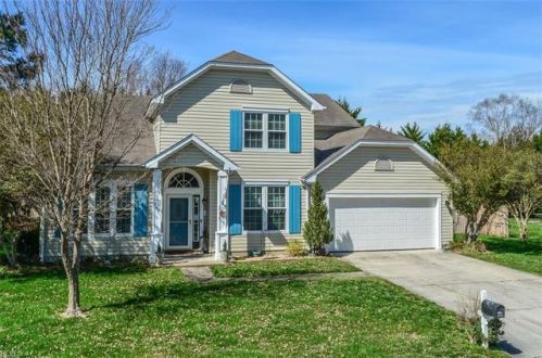 249 Lane Cres, Smithfield, VA 23430-5843