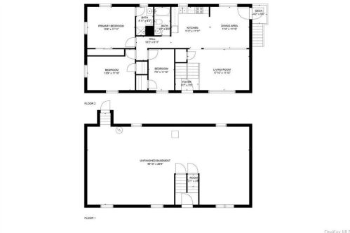 107 Park Ave, Monticello NY  12701-1842 exterior