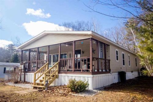 289 Redwood Rd, Concord NH  03307-0848 exterior