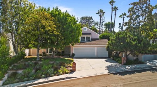 584 Andover Dr, Anaheim CA  92807-4606 exterior