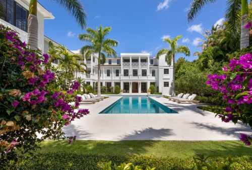 344 Ocean Blvd, Delray Beach FL  33483-6722 exterior