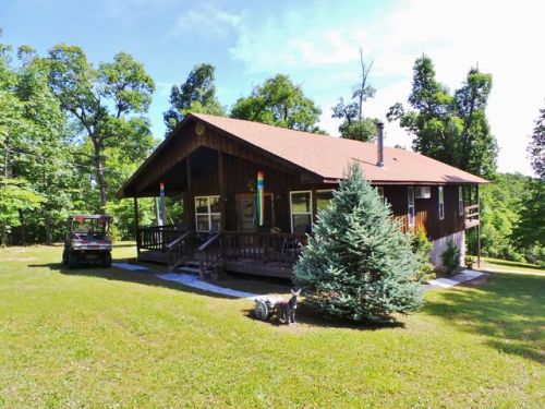 2205 Marion County 6035, Yellville, AR 72687-7829